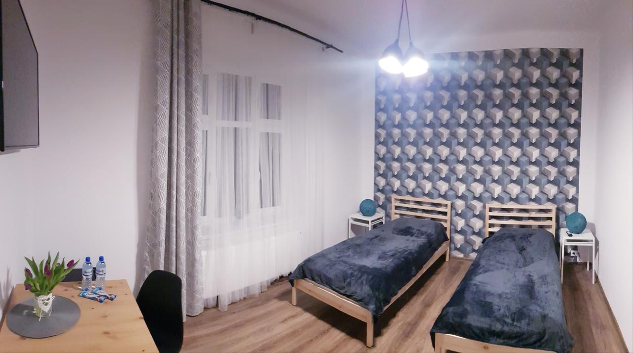 Apartamenty Rowna Kielce Bagian luar foto